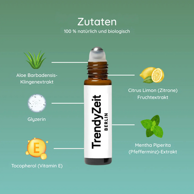Moritz™ | Natürliche Zahnungshilfe für Säuglinge