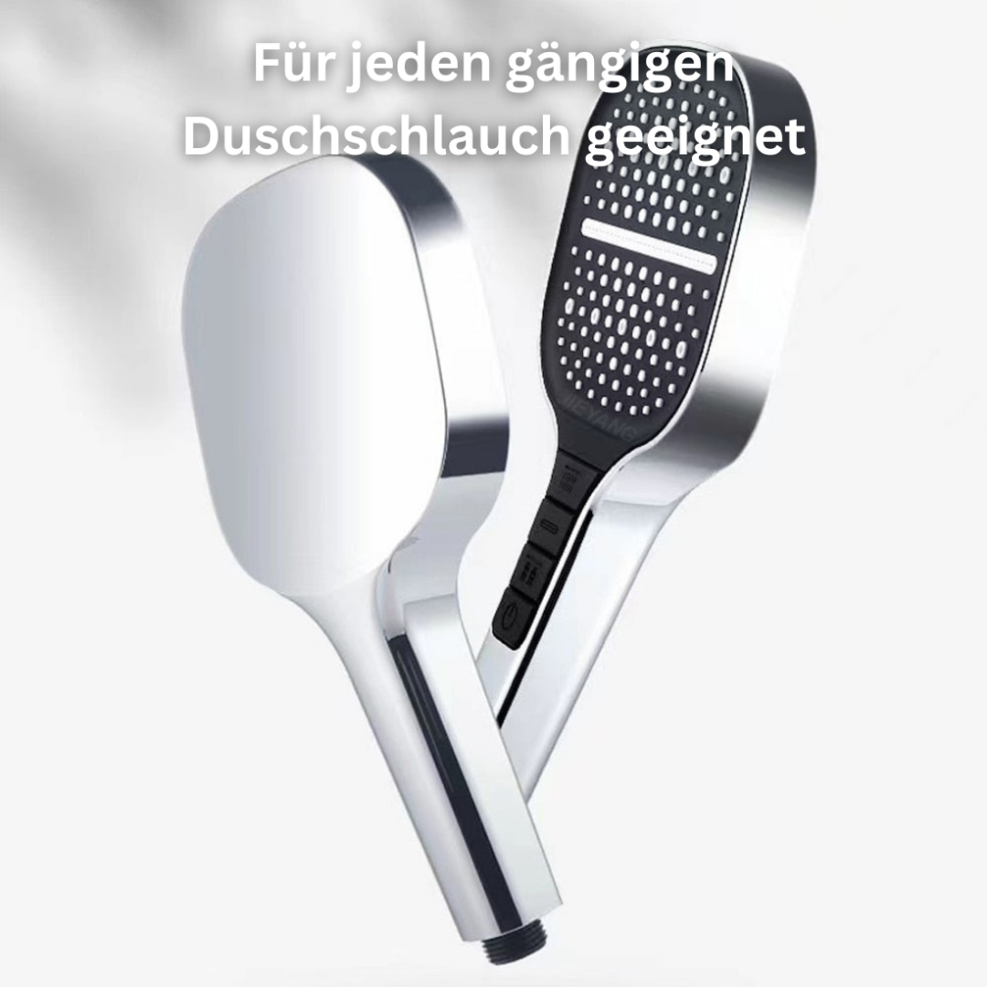 HydroFlow™ | Duschkopf für ultimative Entspannung