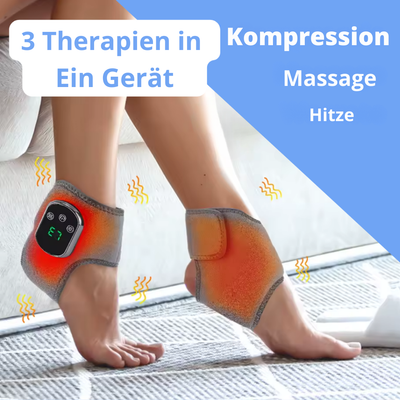 Hanno™ | Elektrische Wärmemassagebandage