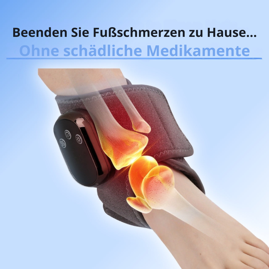 Hanno™ | Elektrische Wärmemassagebandage