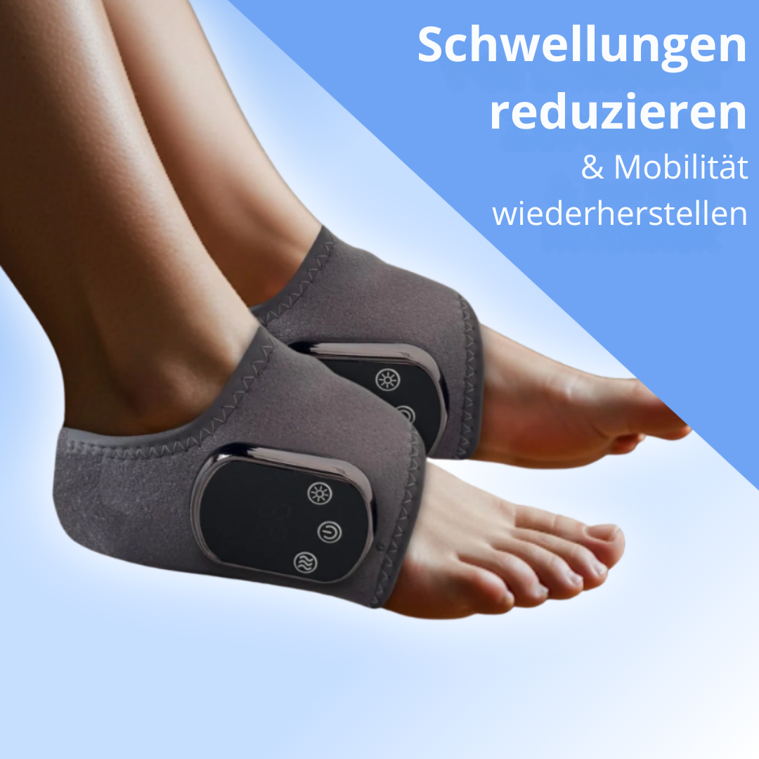 Hanno™ | Elektrische Wärmemassagebandage