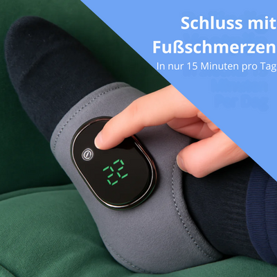 Hanno™ | Elektrische Wärmemassagebandage