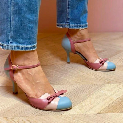 Eugemmetta™ | Retro Stiefeletten