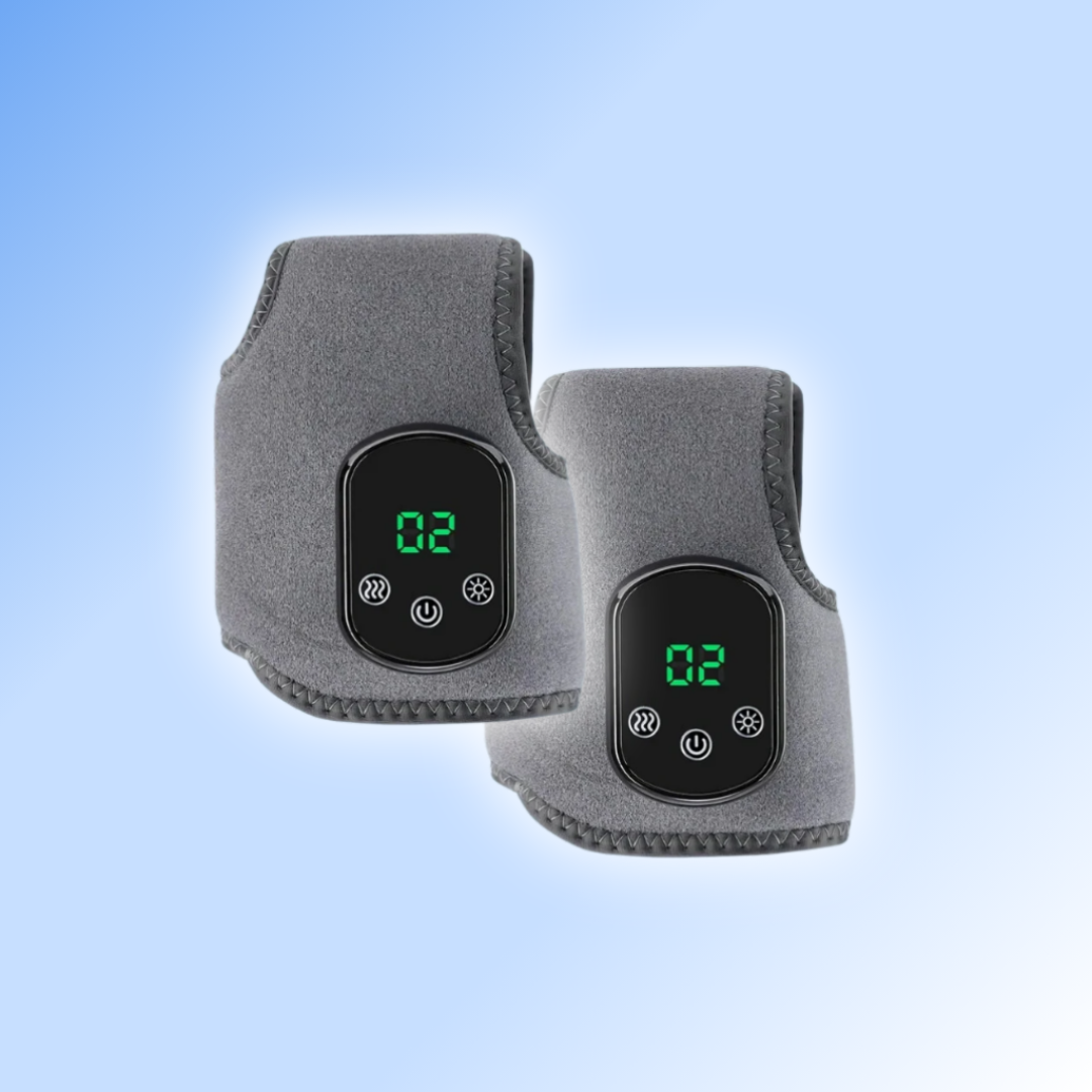 Hanno™ | Elektrische Wärmemassagebandage